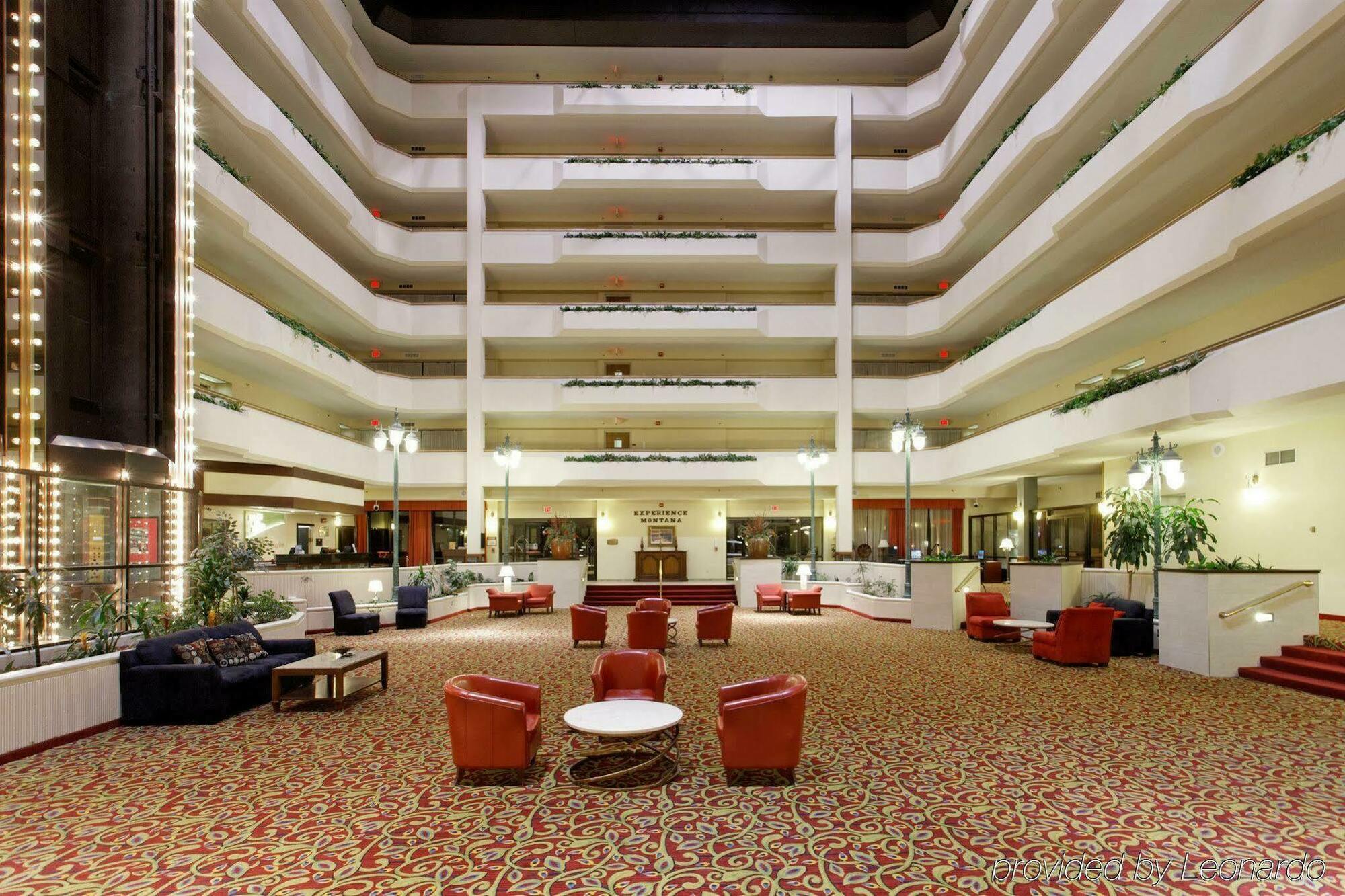 Red Lion Hotel Billings Zewnętrze zdjęcie